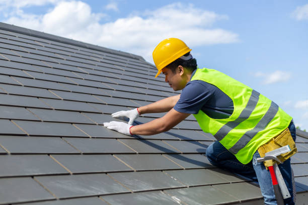 Best Local Roofing Companies  in Martsville, IN