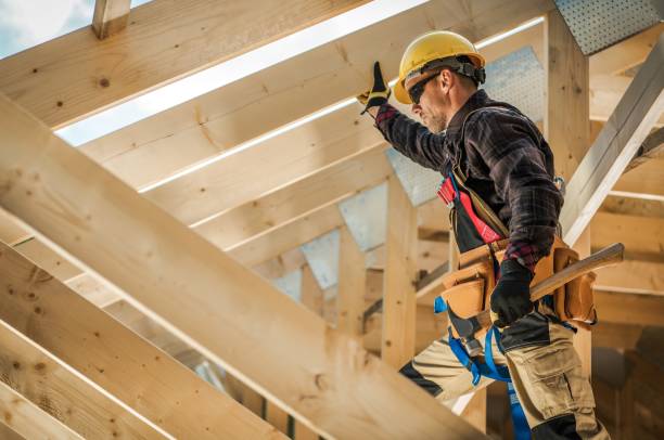 Best Roof Replacement Cost  in Martsville, IN