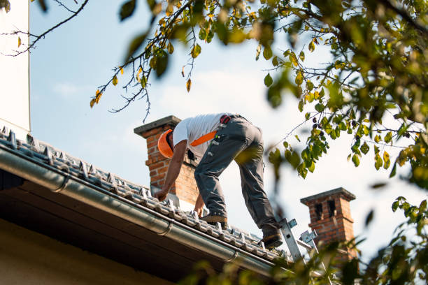 Best Best Roofing Contractors  in Martsville, IN