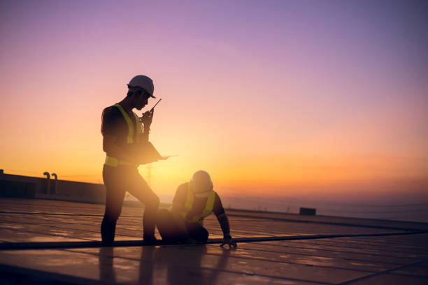 Best Roof Gutter Cleaning  in Martsville, IN
