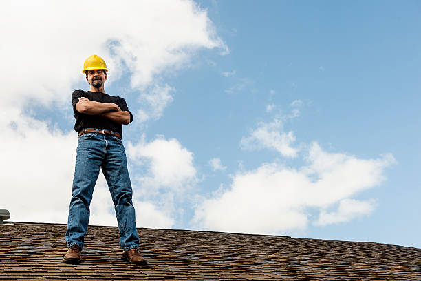 Best Roof Maintenance Services  in Martsville, IN
