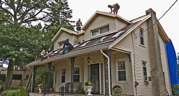 Best New Roof Installation  in Martsville, IN