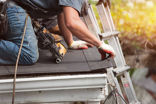 Best Commercial Roofing Services  in Martsville, IN