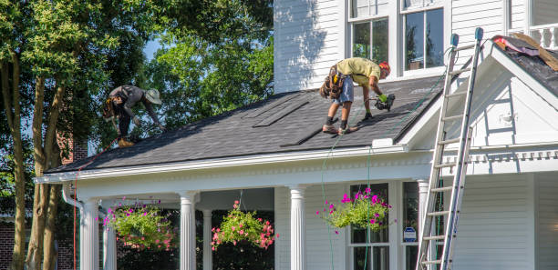 Best Metal Roofing Contractor  in Martsville, IN