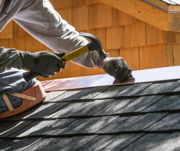 Best Storm Damage Roof Repair  in Martsville, IN